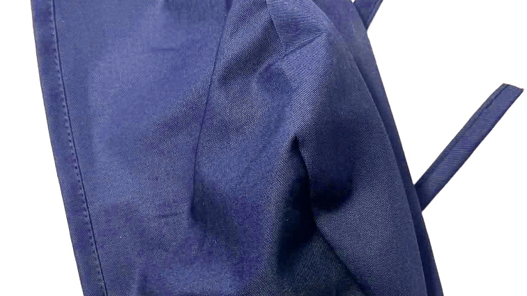 Lékařská čepice INFINITE - tmavě modrá