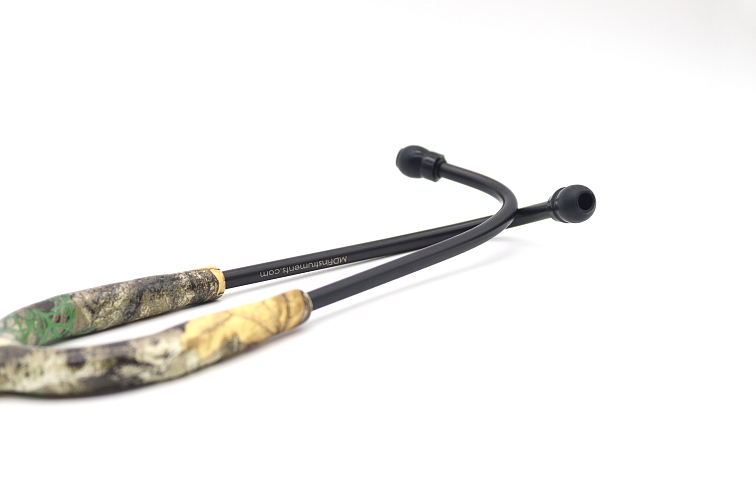 MDF ProCardial Titanium - Realtree Edge BlackOut
