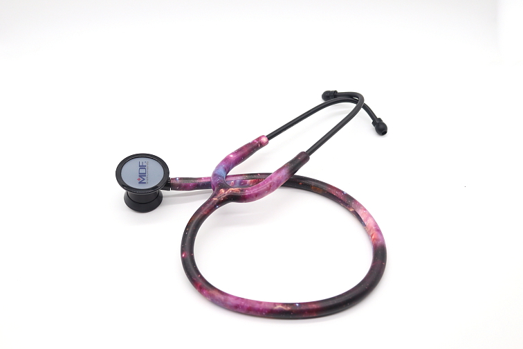 MDF ProCardial Titanium - Galaxy BlackOut