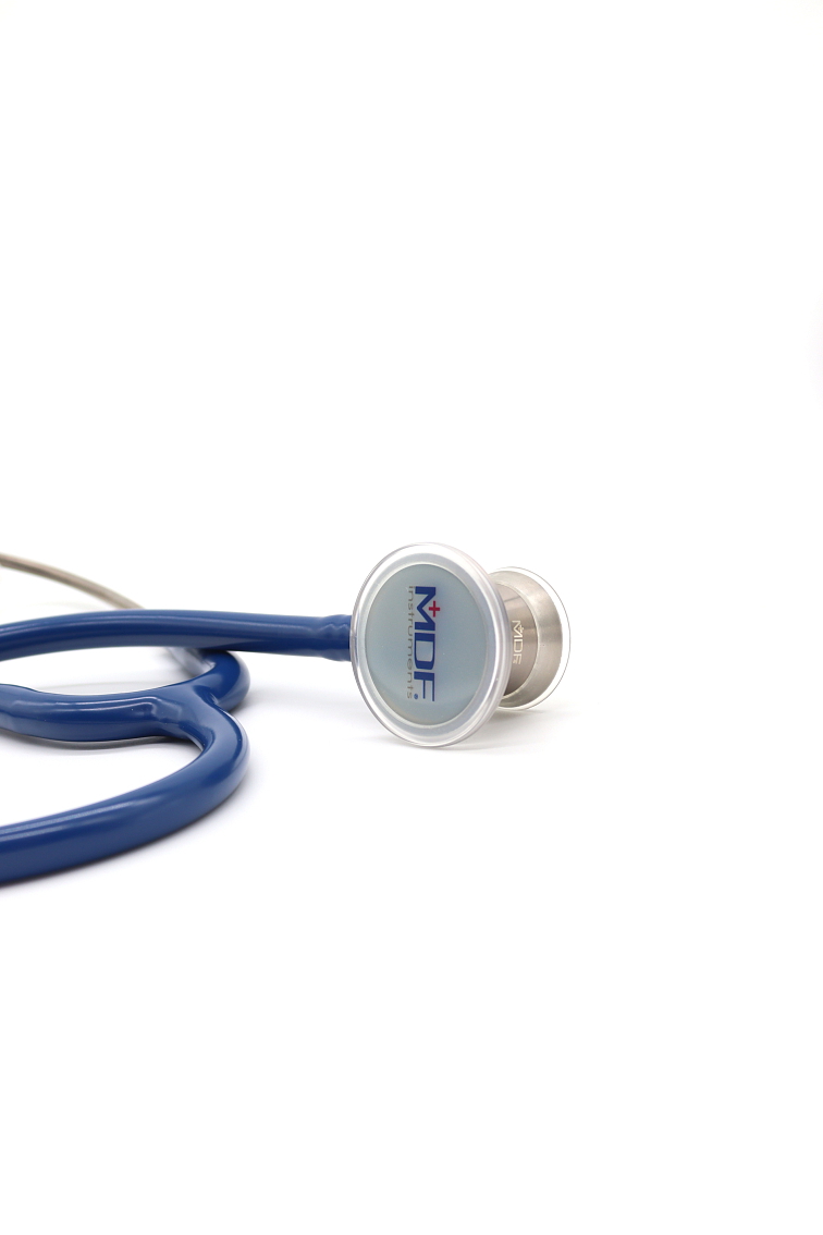 MDF ProCardial Titanium - Royal Blue