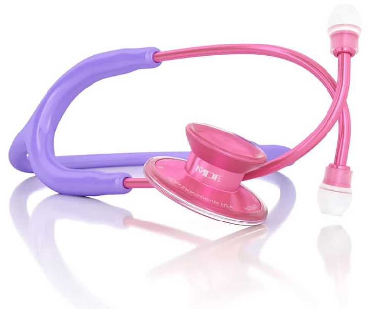 MDF Acoustica Pinkalloy