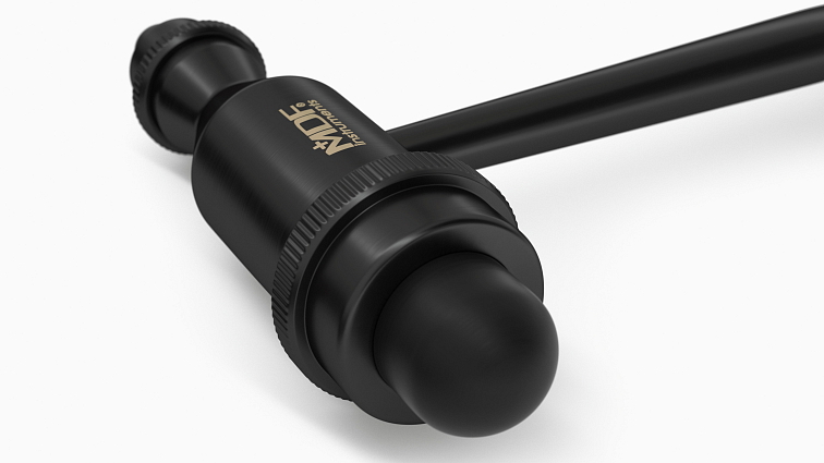 Neurologické kladívko MDF Tromner - Blackout