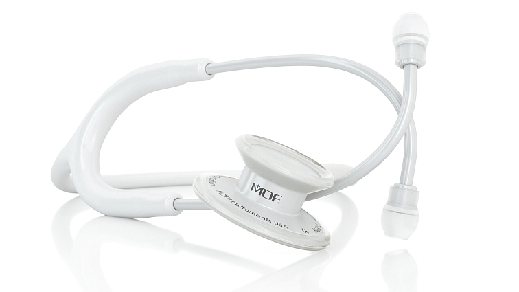 MDF Acoustica Dual Head Stethoscope