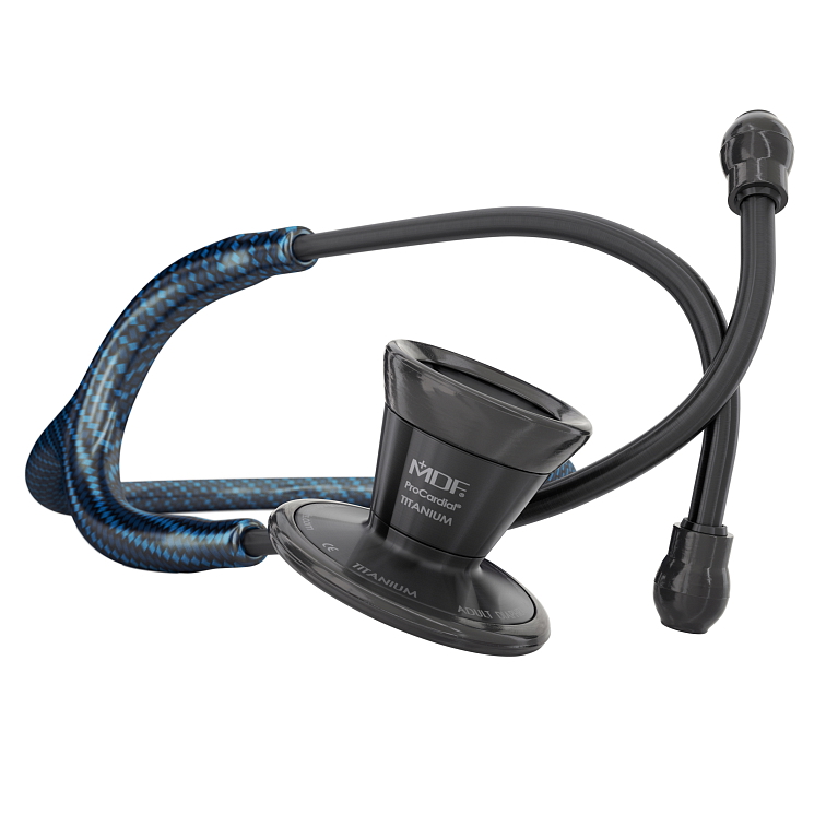 MDF ProCardial Titanium - Poseidon Blackout