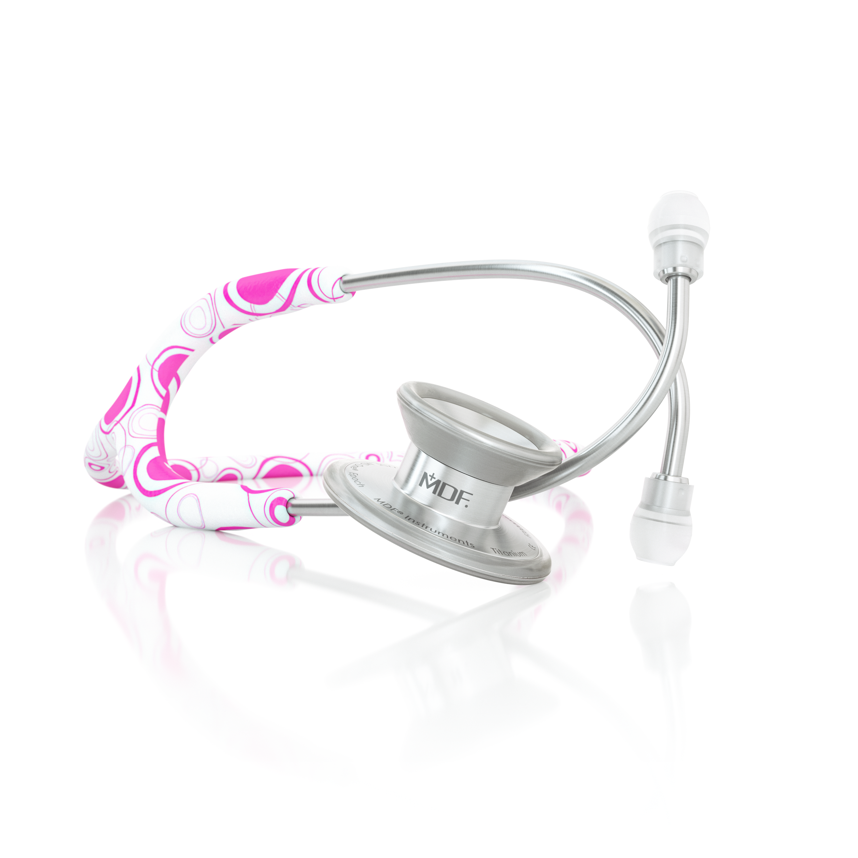 MDF MPrint Titanium - Pinkadelic Natural