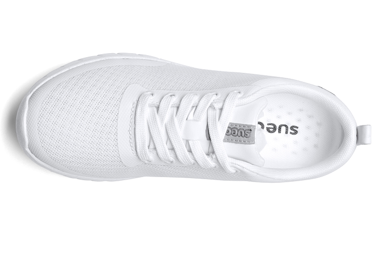 Obuv Suecos ALMA - Bílá