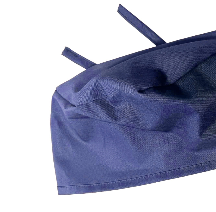 Lékařská čepice INFINITE - tmavě modrá