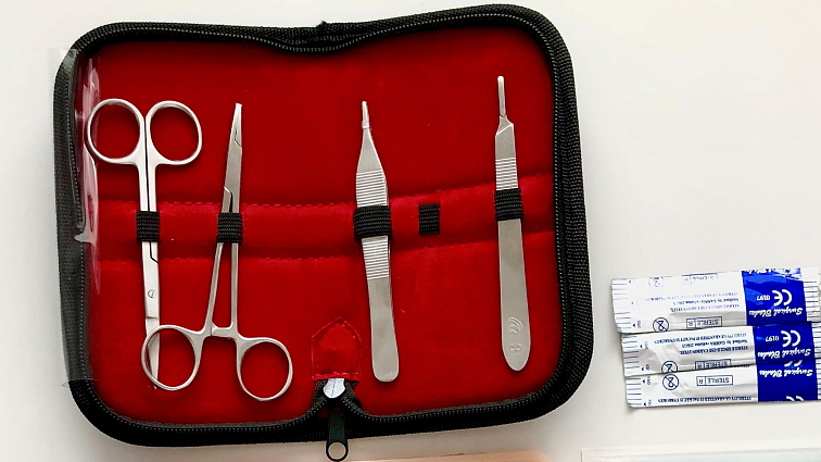 Šicí tréninková sada Artagia