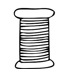 Šicí tréninková sada Artagia