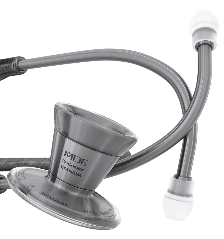 MDF ProCardial Titanium - Titan Metalika