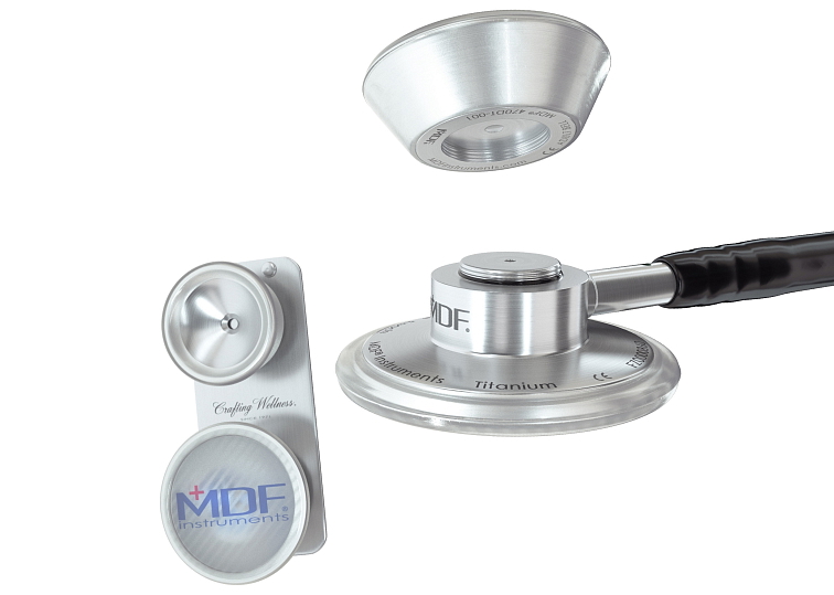 Nástavce pro MD One Titanium