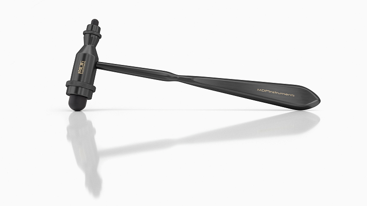 Neurologické kladívko MDF Tromner - Blackout