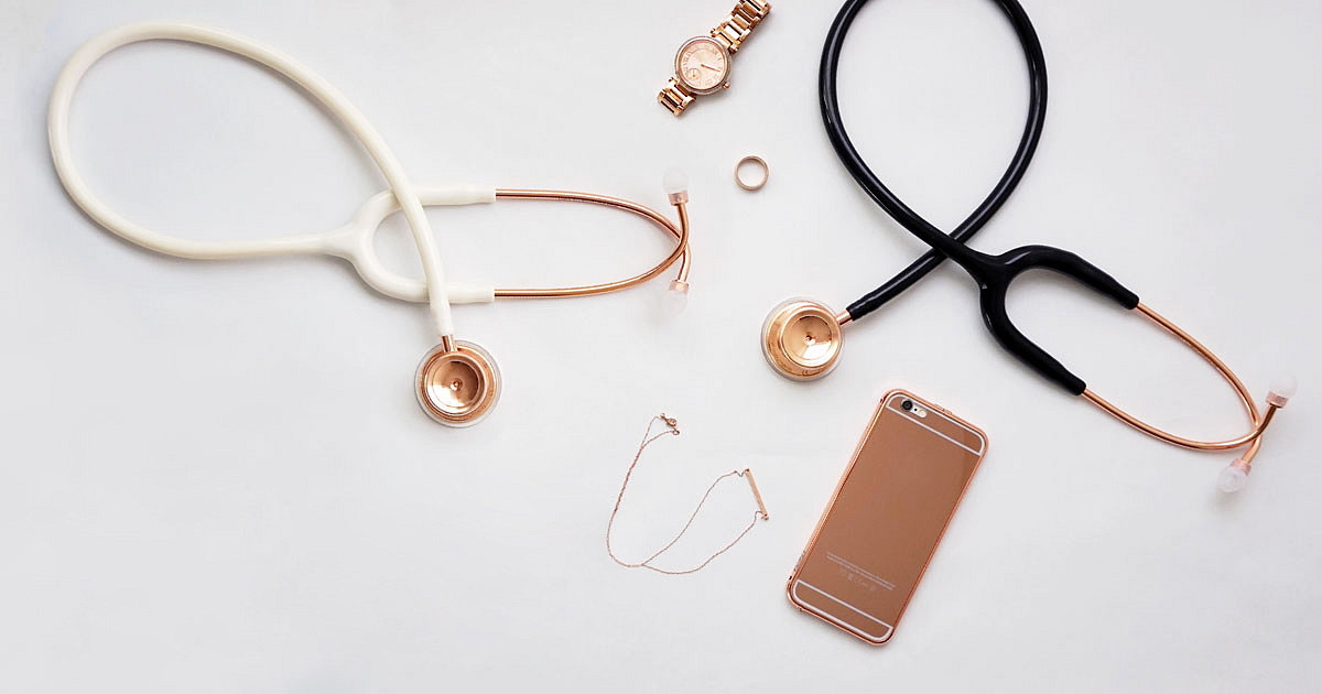 Alkoholové ubrousky k desinfekci fonendoskopu - 20ks