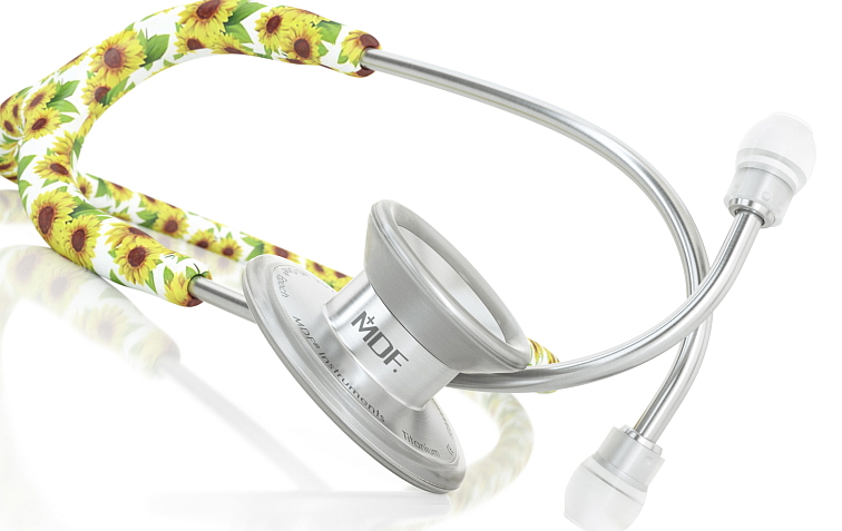 MDF MPrint Titanium - Sunflower