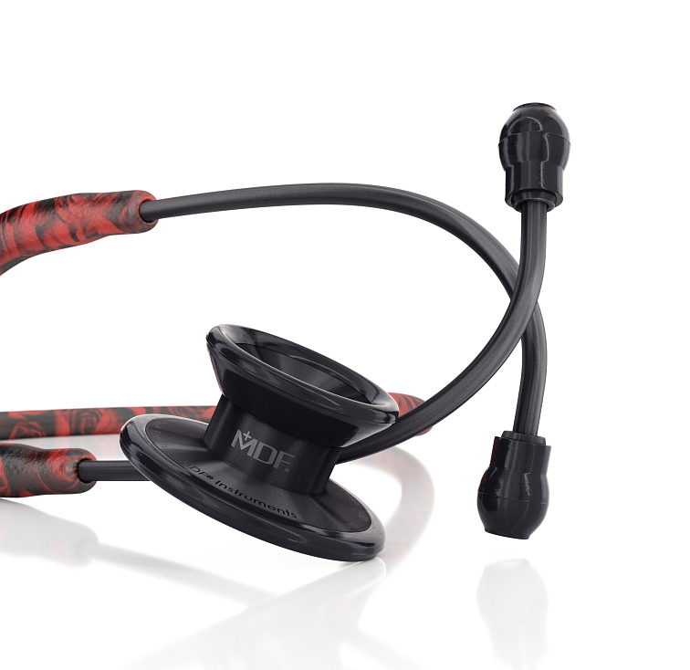 MDF MPrint Titanium - Every Rose BlackOut