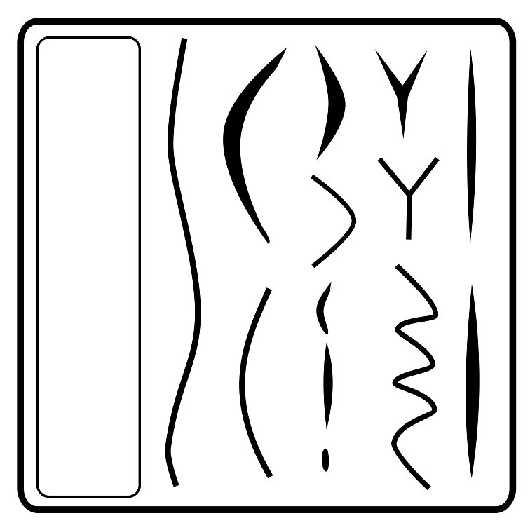 Šicí tréninková sada Artagia