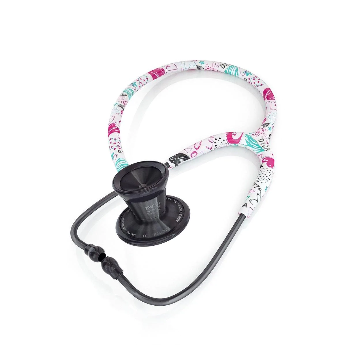 MDF ProCardial Titanium - XOXO BlackOut
