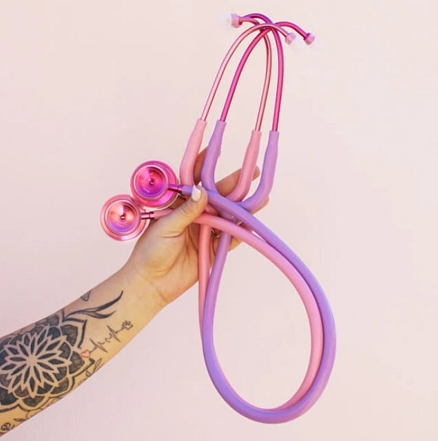 MDF Acoustica Pinkalloy