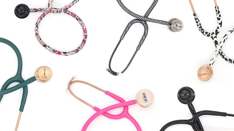 MDF Cardiology Titanium - Blackout