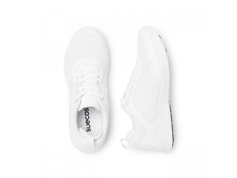 Obuv Suecos Stabil - Bílá