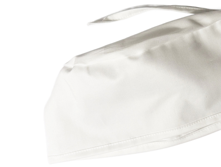 Lékařská čepice INFINITE - bílá