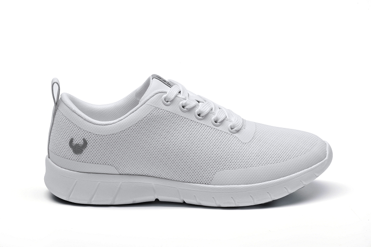 Obuv Suecos ALMA - Bílá