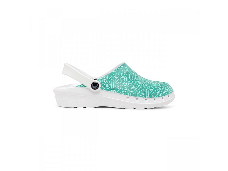 NORDISK■Women Premium Down - Silkeborg ■送料込 Suecos shoes Oden Fusion Print - Syster - INFINITE MedStyle