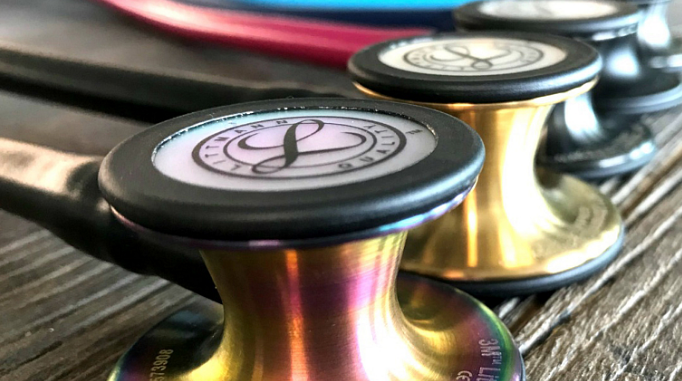 Littmann Classic II Pediatric - různé barvy