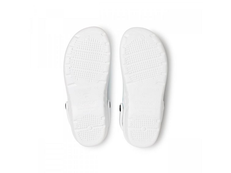 Obuv Suecos Oden Fusion Print - Vodní květina