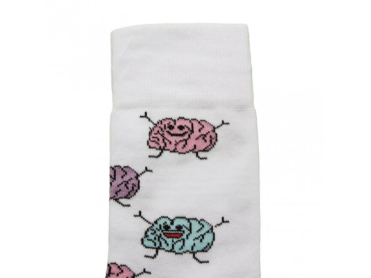 Ponožky INFINITE - Mozky