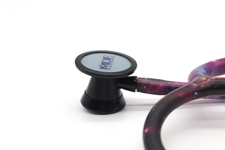 MDF ProCardial Titanium - Galaxy BlackOut