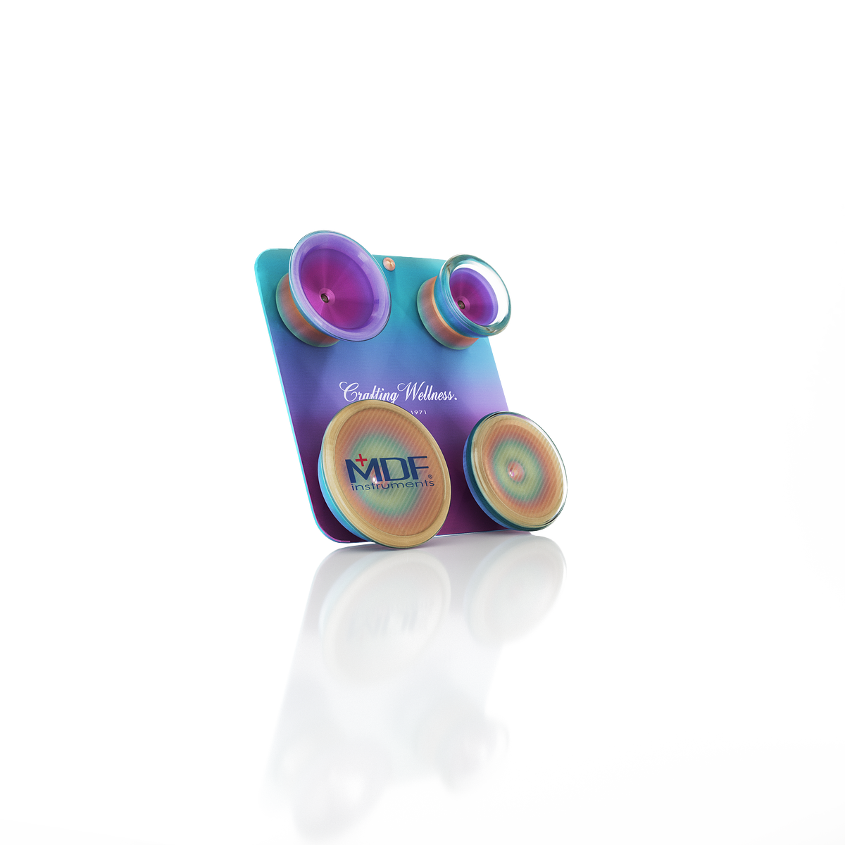 Nástavce pro ProCardial Titanium - Kaleidoscope