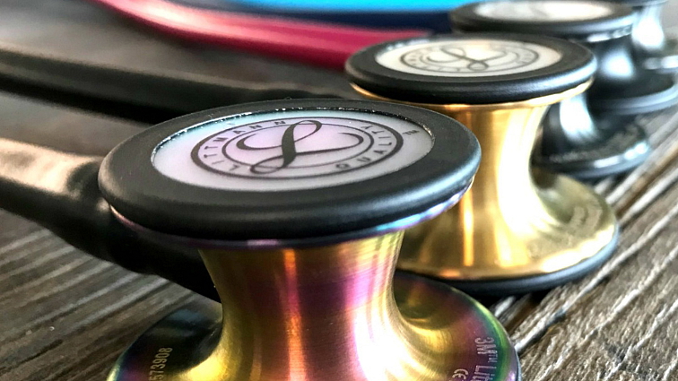 Littmann Master Cardiology - černá hlavice