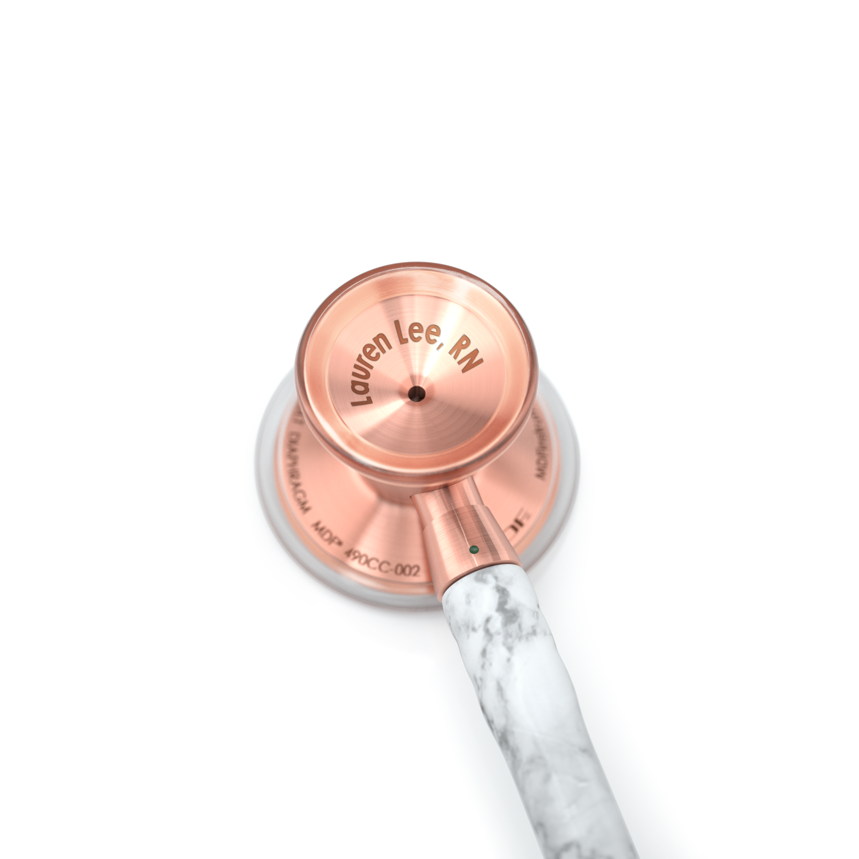 MDF ProCardial Titanium - Carrera Rose Gold