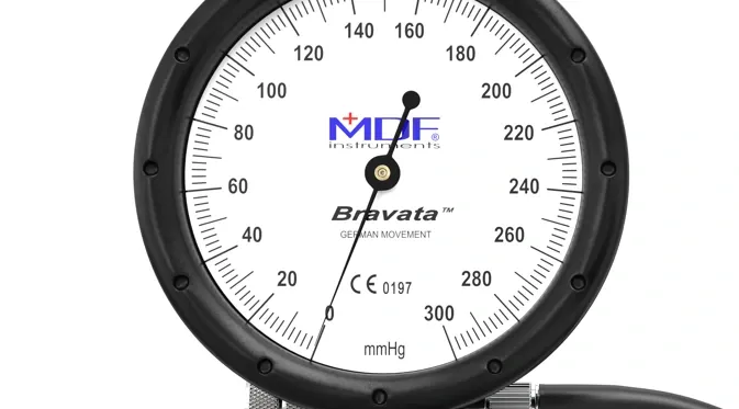 Tonometr MDF Bravata