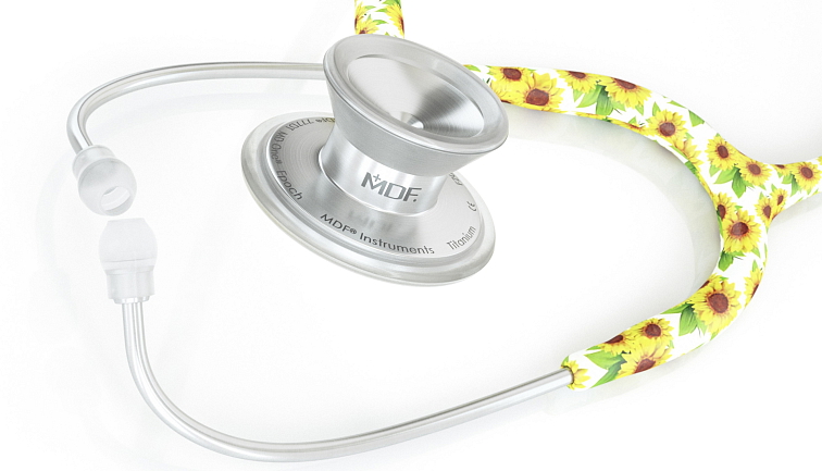 MDF MPrint Titanium - Sunflower