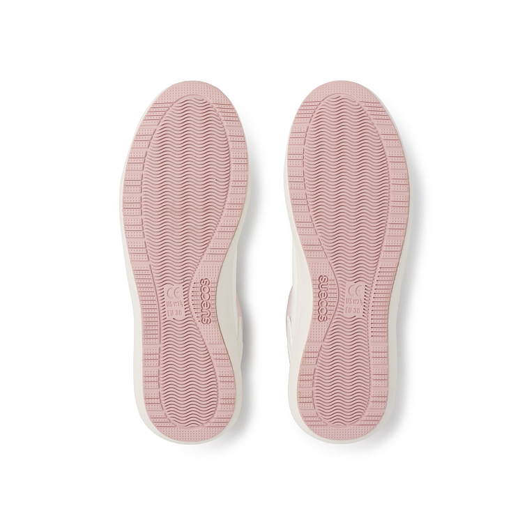 Obuv Suecos DAG - Broskvová