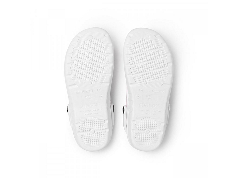 Obuv Suecos Oden Fusion Print - Růžová