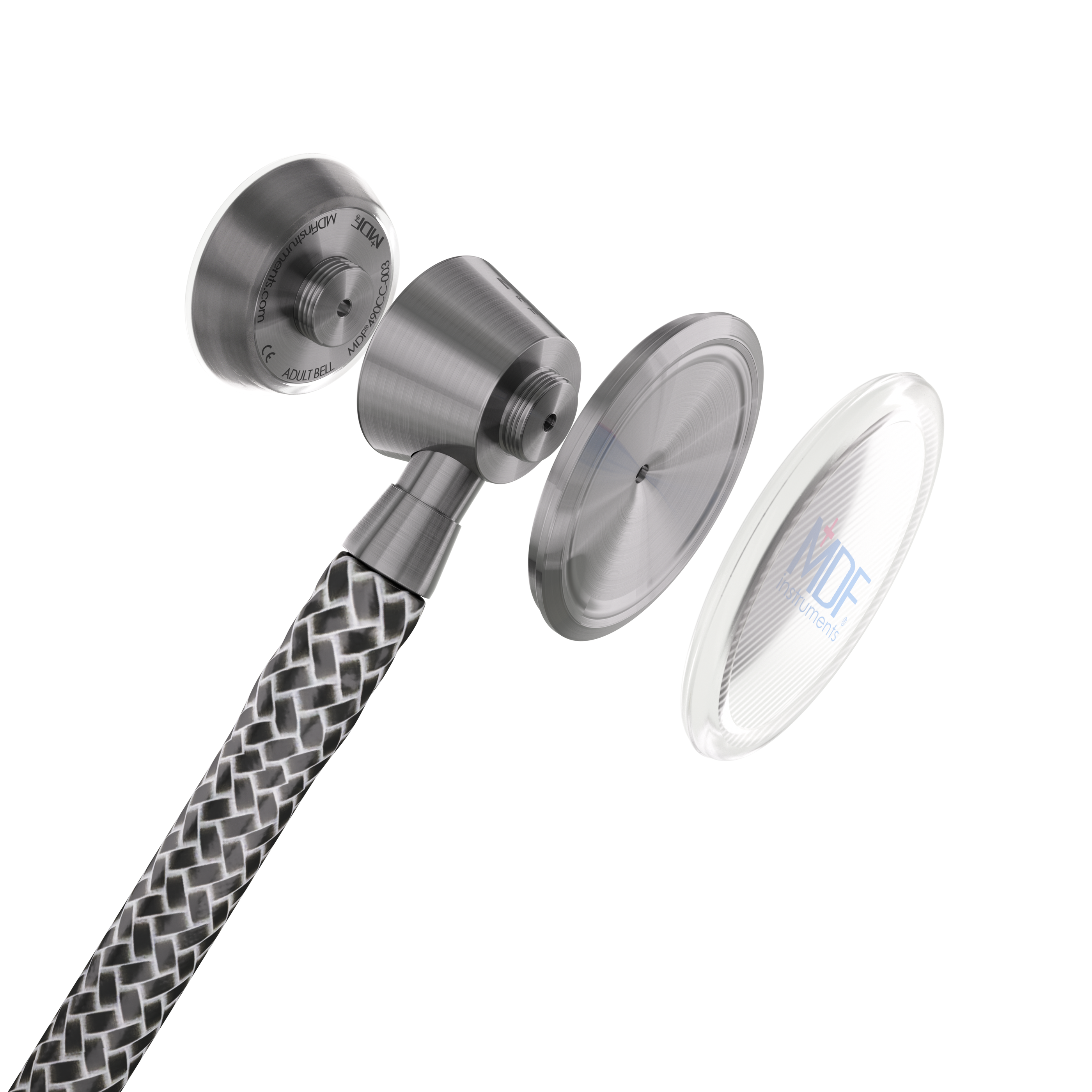 MDF ProCardial Titanium - Titan Metalika