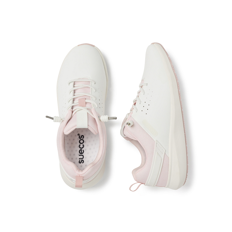 Obuv Suecos DAG - Broskvová