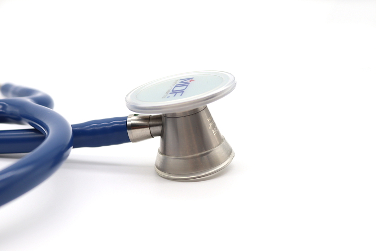 MDF ProCardial Titanium - Royal Blue