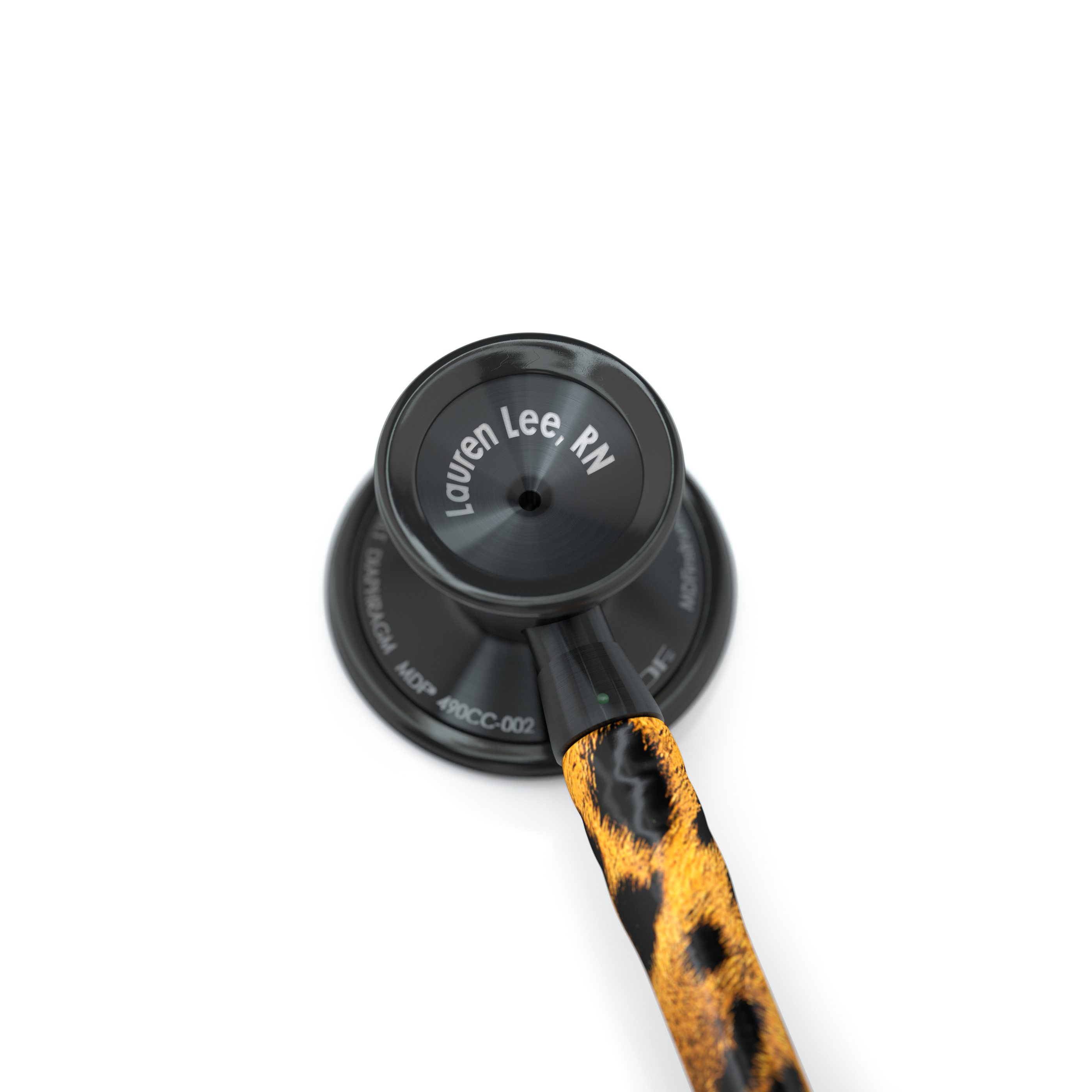 MDF ProCardial Titanium - Cheetah BlackOut