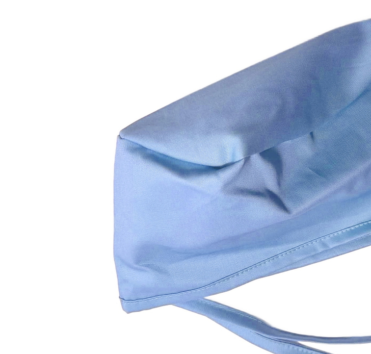 Lékařská čepice INFINITE - modrá