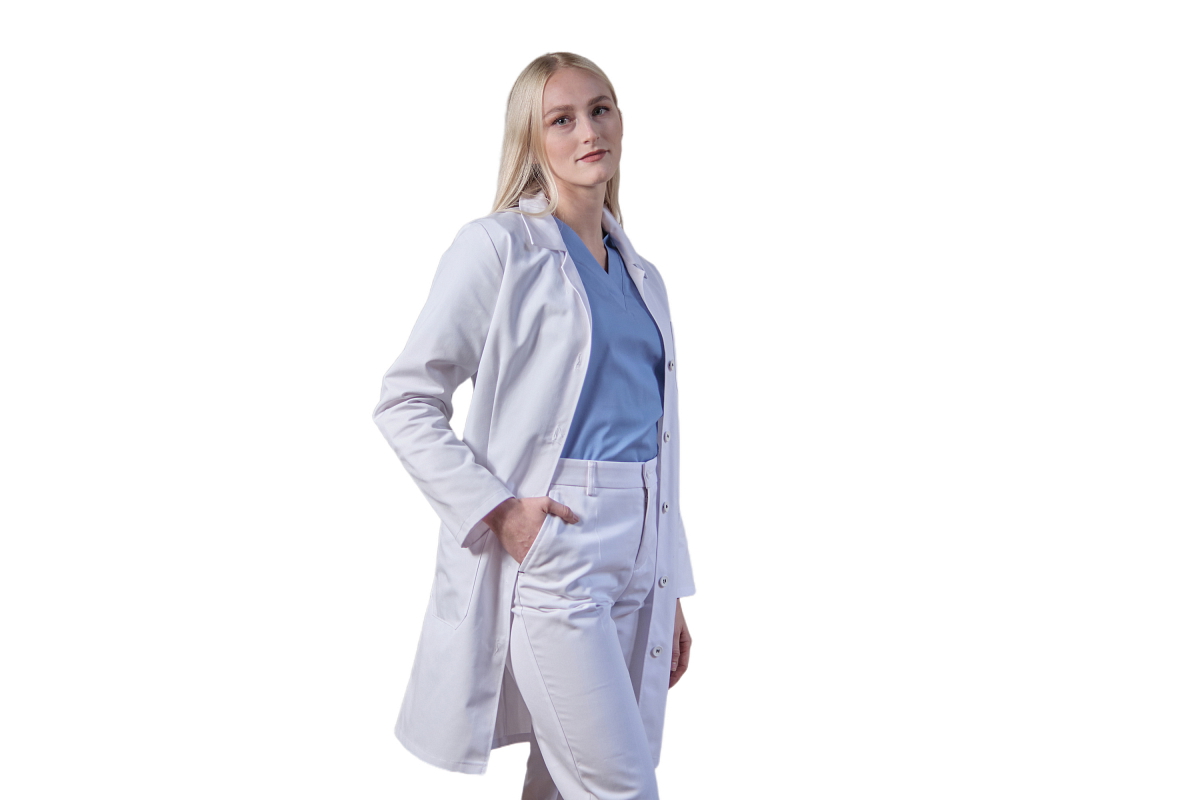 Lékařský plášť INFINITE MedStyle dámský