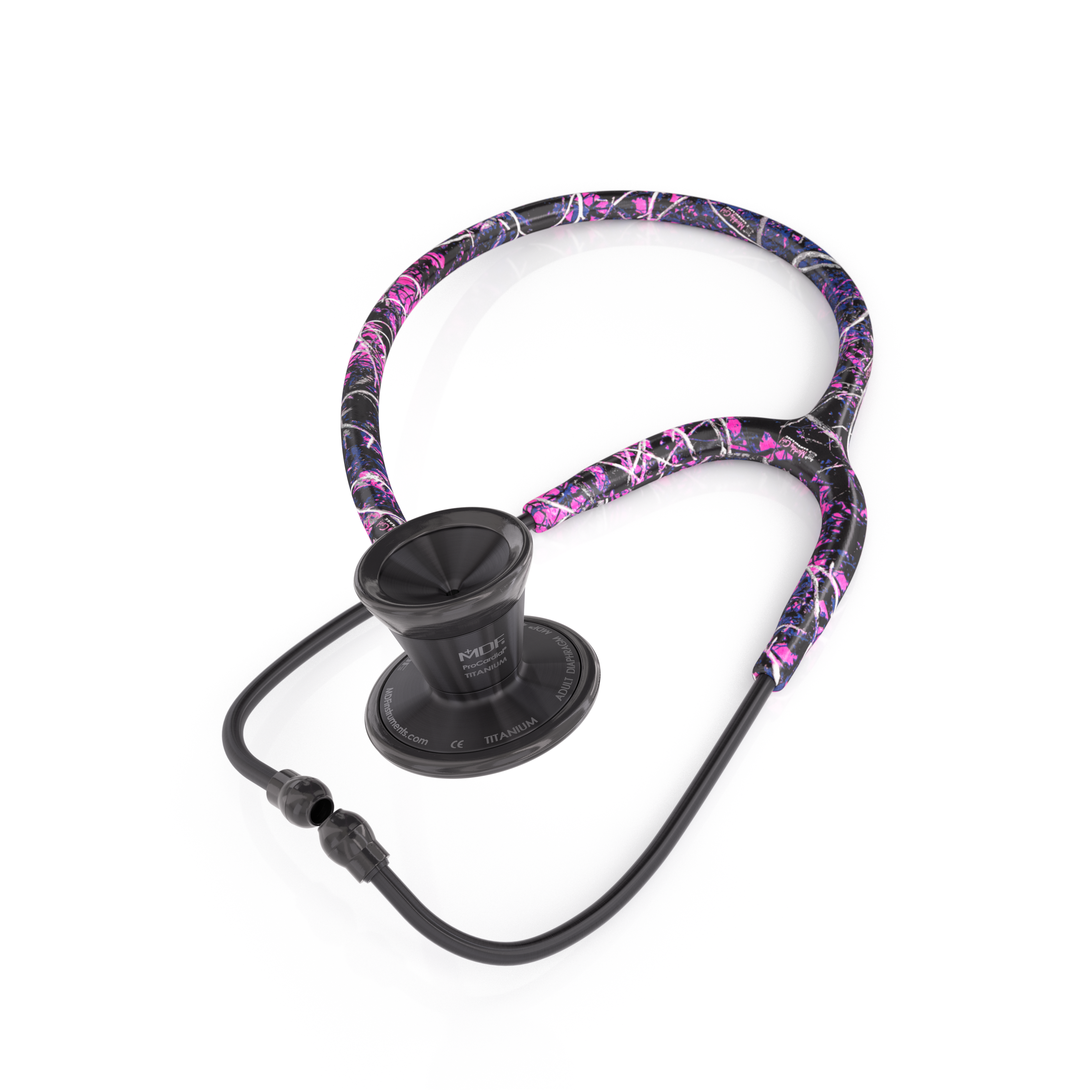 MDF ProCardial Titanium - Muddy Girl BlackOut