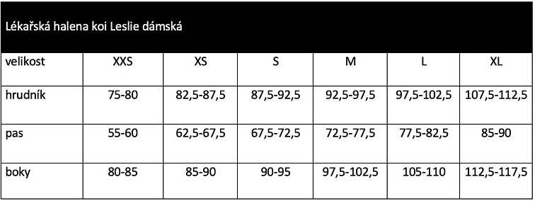 Lékařská halena koi Leslie dámská - zelené slepičky