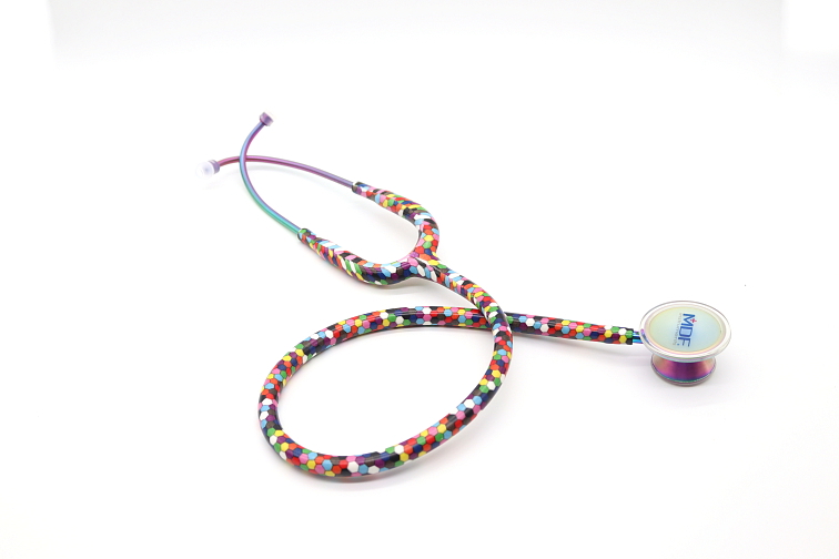 MDF MPrint Titanium - Inclusion Kaleidoscope