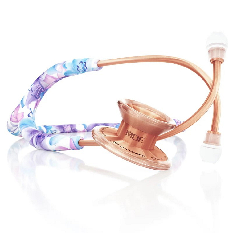 MDF Epoch Titanium (Adult + Pediatric) - Monet Rose Gold