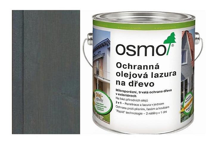 Osmo Ochranná olejová lazura 0,75L 905 patina