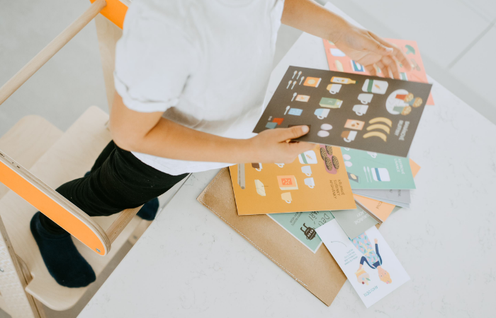 Začínáme se sensory play